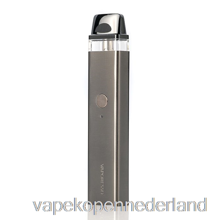 Elektronische Sigaret Vape Vaporesso Xros 16w Pod-systeem Matgrijs